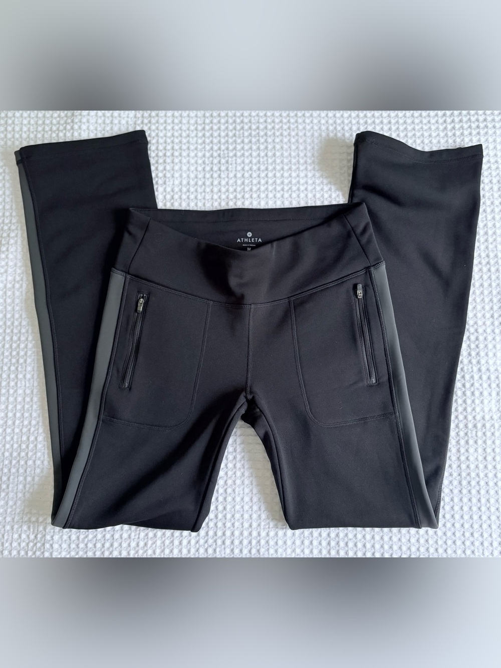 Athleta stretch pants, Wms Medium
